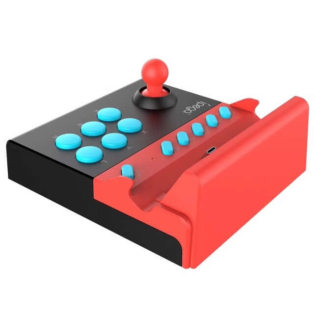 Fighting Stick Gaming Controller - Arcade-Style Precision