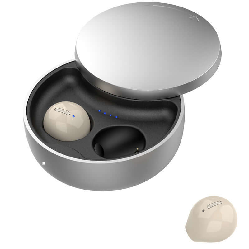 Wireless Bluetooth Earbuds - True Stereo Sound