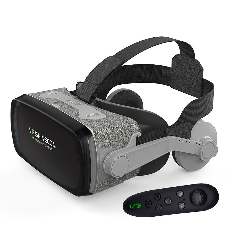 Virtual reality VR Helmet - 3D Glasses