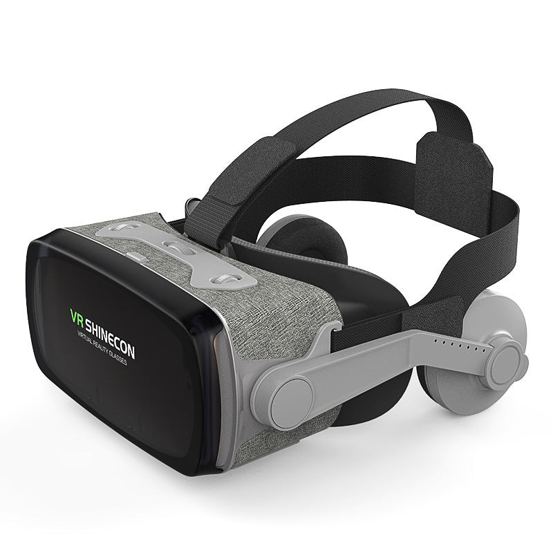 Virtual reality VR Helmet - 3D Glasses