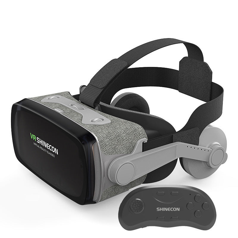 Virtual reality VR Helmet - 3D Glasses