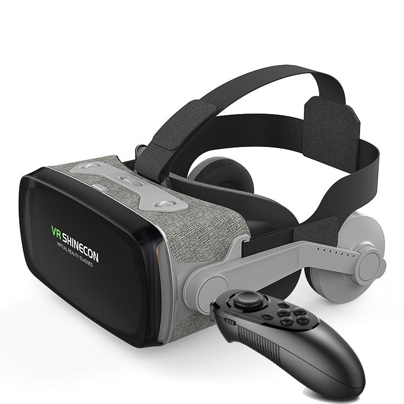 Virtual reality VR Helmet - 3D Glasses