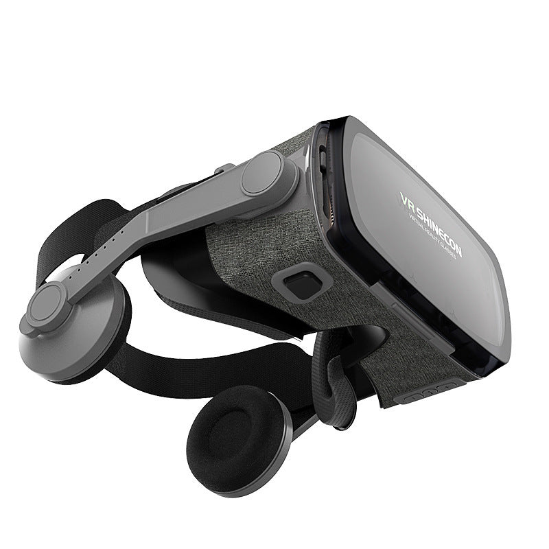 Virtual reality VR Helmet - 3D Glasses