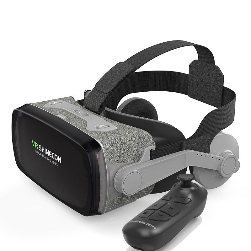 Virtual reality VR Helmet - 3D Glasses
