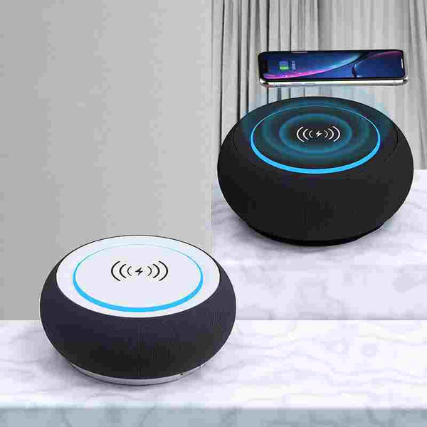 Powerful Wireless Bluetooth Speaker with Subwoofer