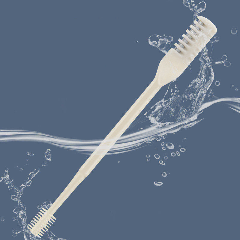 360 Rotating Nose Hair Trimmer - Portable and Washable