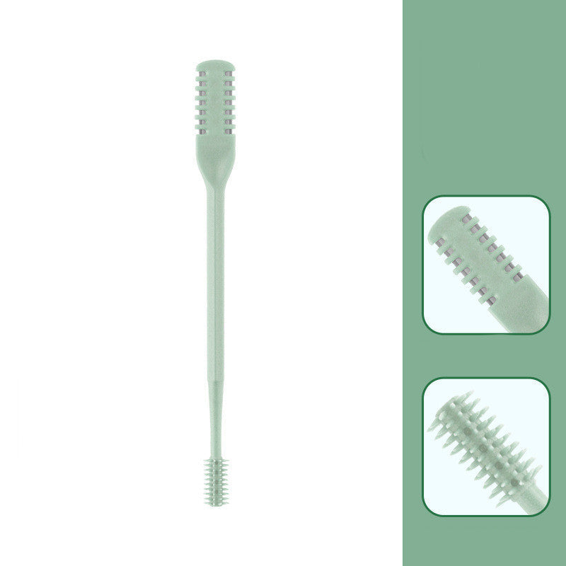 360 Rotating Nose Hair Trimmer - Portable and Washable