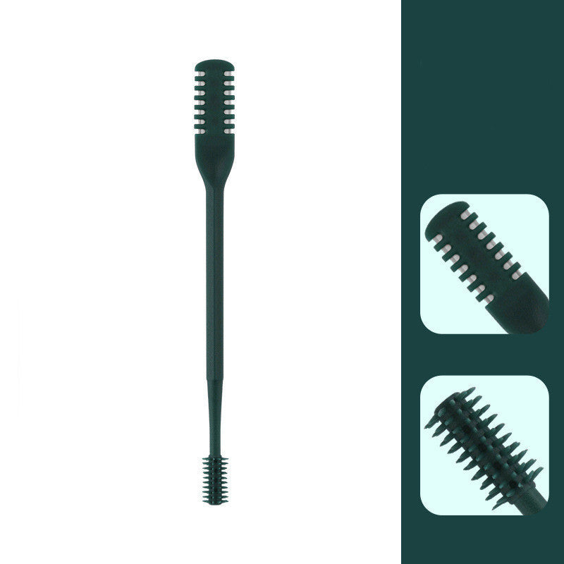 360 Rotating Nose Hair Trimmer - Portable and Washable