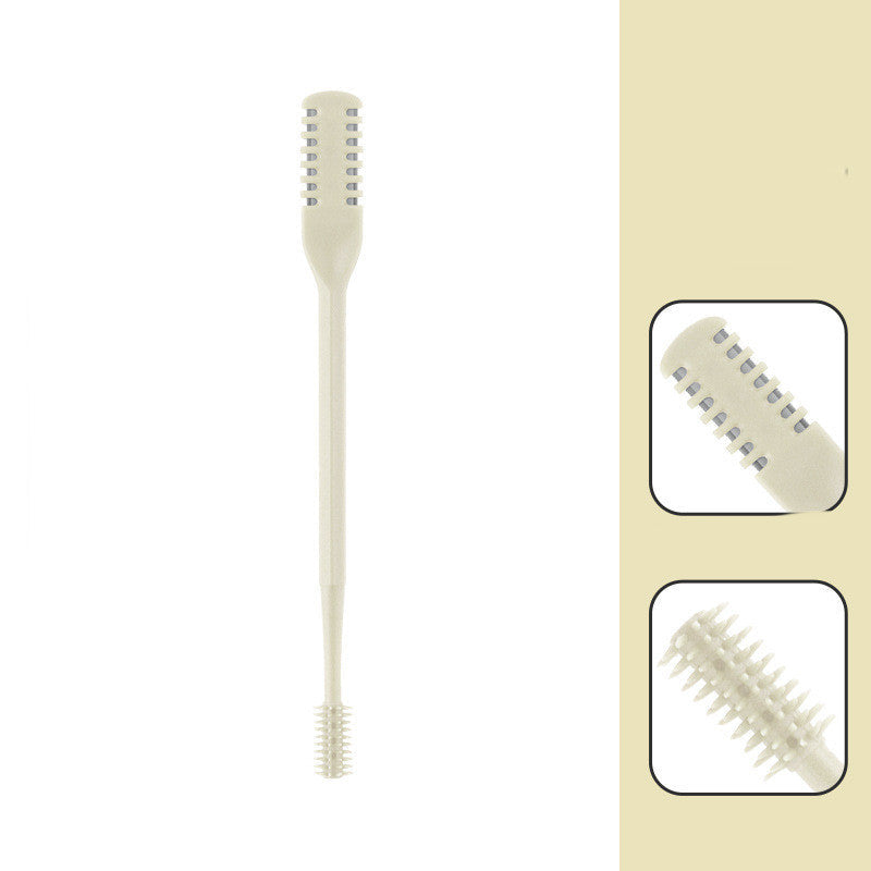 360 Rotating Nose Hair Trimmer - Portable and Washable