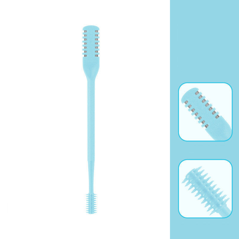 360 Rotating Nose Hair Trimmer - Portable and Washable