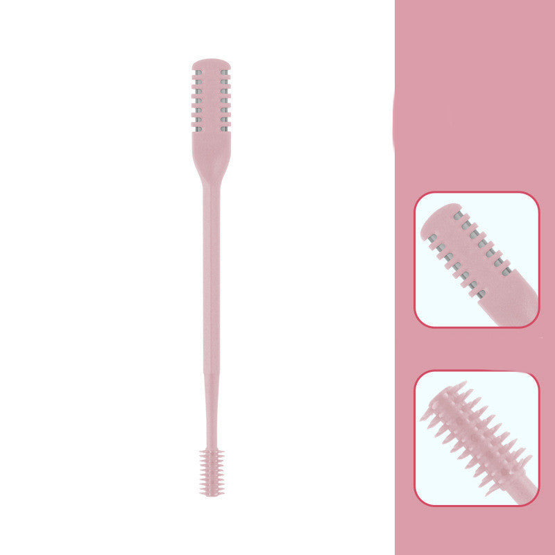 360 Rotating Nose Hair Trimmer - Portable and Washable